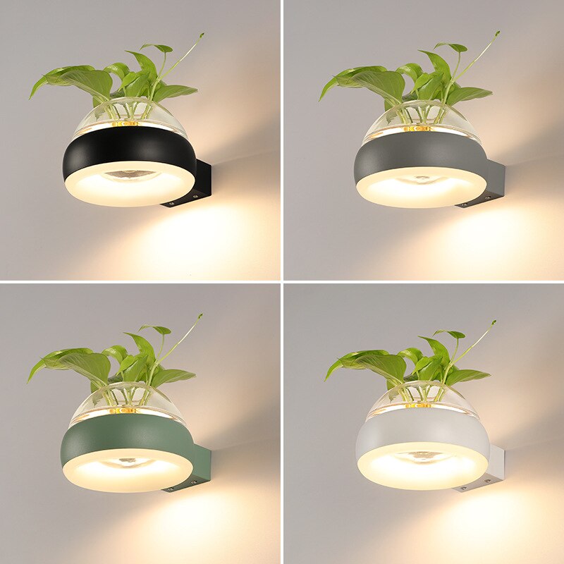 Applique murale moderne LED décoratif Klarna