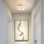 Plafonnier moderne LED incluse arrondi Lyo