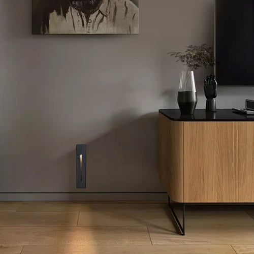 Applique murale LED imperméable Lorga (intérieur ou extérieur) - vue 4 sur 9