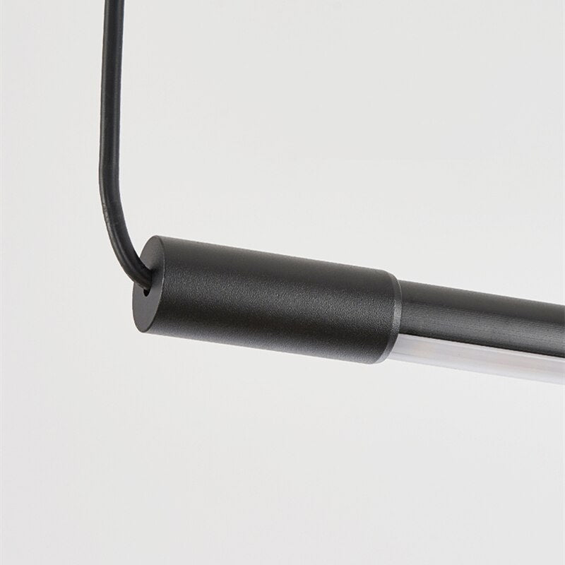Suspension design filaire LED minimaliste Alinea - vue 6 sur 8