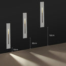 Applique murale LED imperméable Lorga (intérieur ou extérieur)