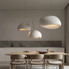 Suspension design LED minimaliste de forme originale Boaz