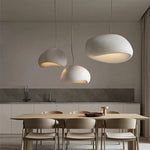 Suspension design LED minimaliste de forme originale Boaz