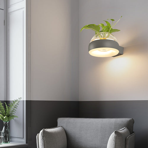 Applique murale moderne LED décoratif Klarna - vue 7 sur 9