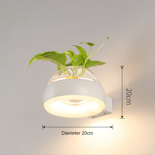 Applique murale moderne LED décoratif Klarna - vue 6 sur 9