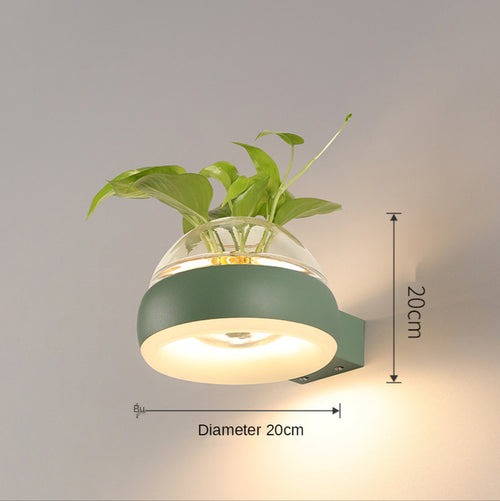 Applique murale moderne LED décoratif Klarna - vue 9 sur 9