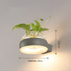 Applique murale moderne LED décoratif Klarna