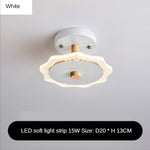 Plafonnier moderne LED incluse arrondi Lyo