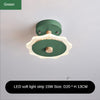 Plafonnier moderne LED incluse arrondi Lyo