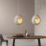 Suspension moderne avec abat-jour design ouverte Lobe