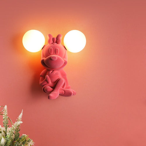 wall lamp Mickey modern LED children's wall