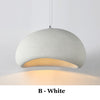 Suspension design LED minimaliste de forme originale Boaz