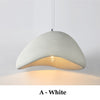 Suspension design LED minimaliste de forme originale Boaz