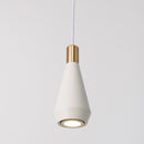 Suspension design industrielle conique Tarifa