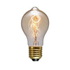 Ampoule à incandescence filament vintage 40W Edison