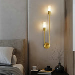 wall lamp Sally minimalist u-shaped LED wall light