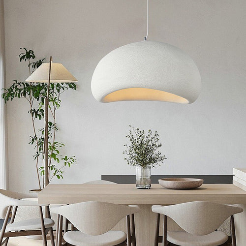 Suspension design LED minimaliste de forme originale Boaz