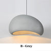 Suspension design LED minimaliste de forme originale Boaz