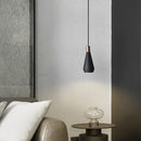Suspension design industrielle conique Tarifa
