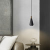 Suspension design industrielle conique Tarifa