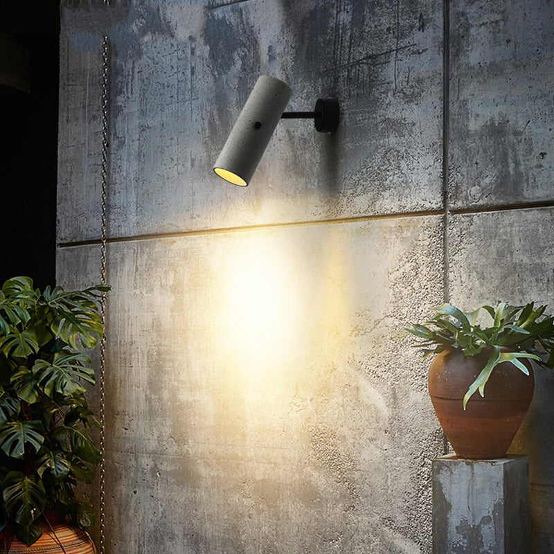 Spot moderne avec lumière rotative à 360 degrés Finnegan