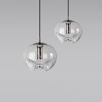 pendant light design with lampshade original glass Janice