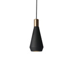 Suspension design industrielle conique Tarifa