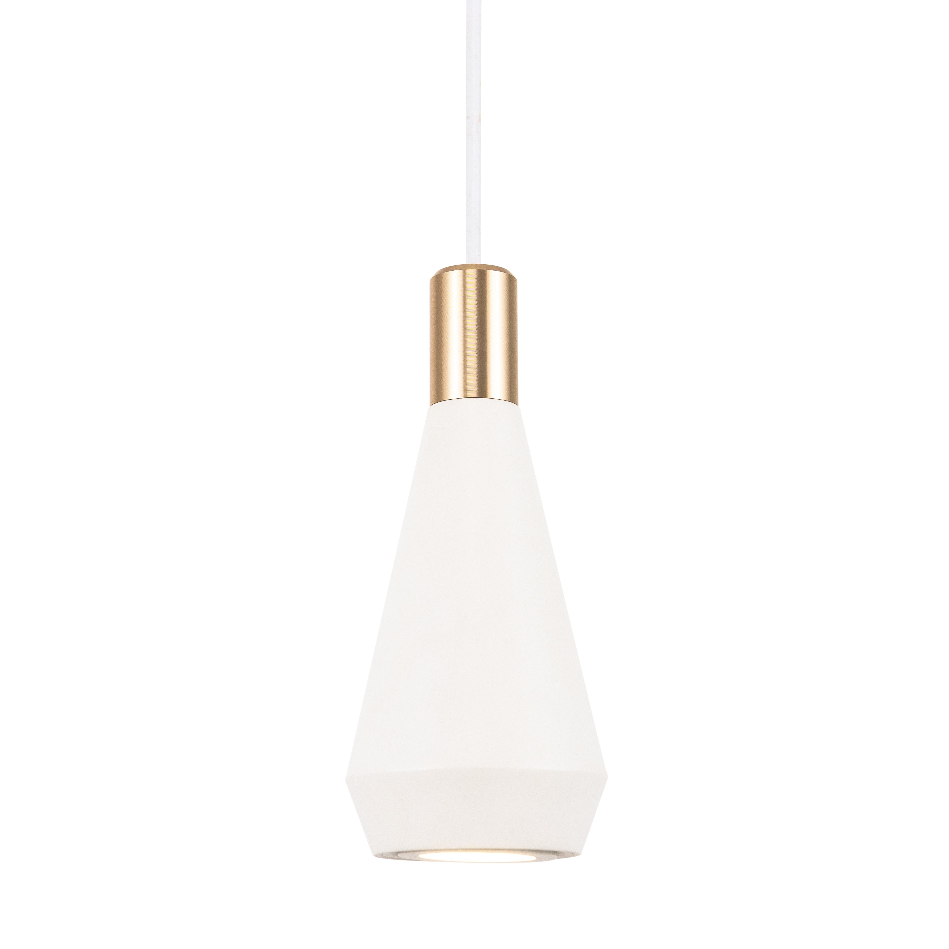 Suspension design industrielle conique Tarifa - vue 7 sur 8