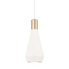 Suspension design industrielle conique Tarifa
