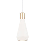 Suspension design industrielle conique Tarifa