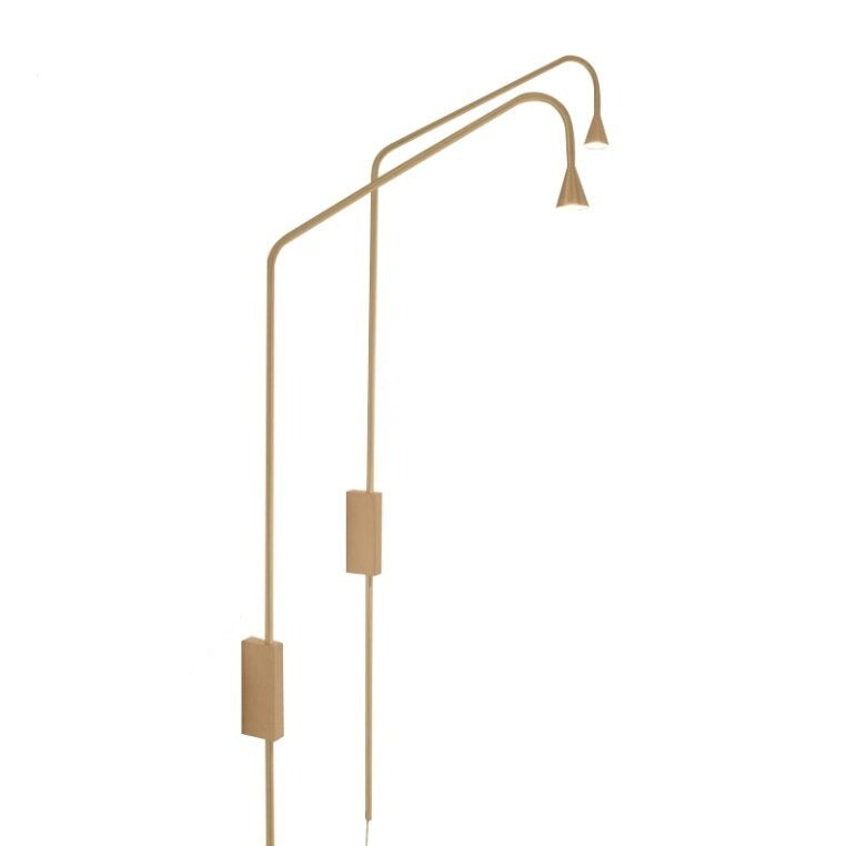 Applique murale de chevet design LED minimaliste Marneix