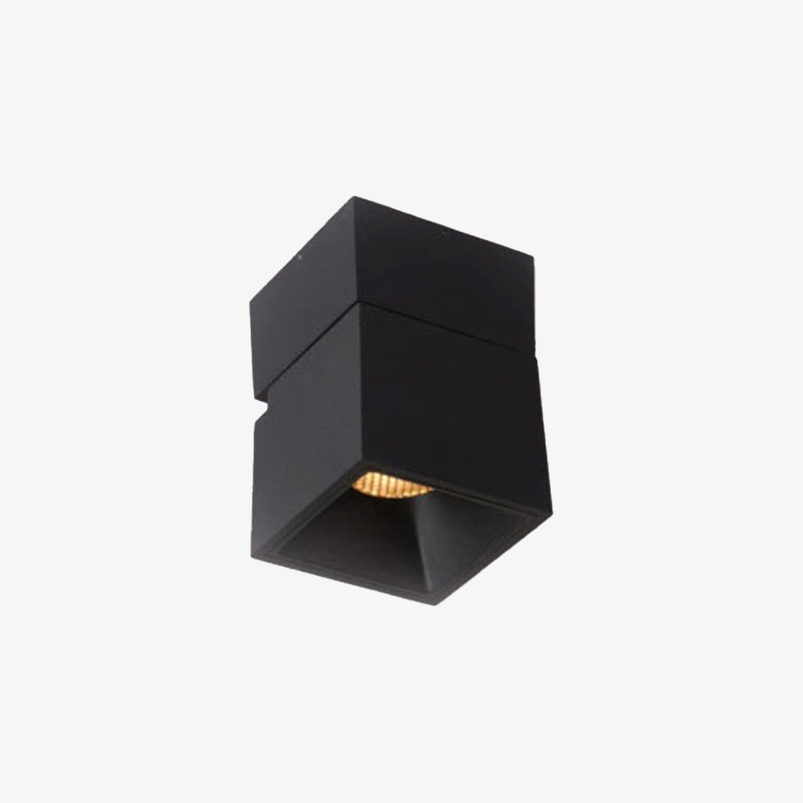 Spot design cubique avec angle réglable Irma - vue 5 sur 6