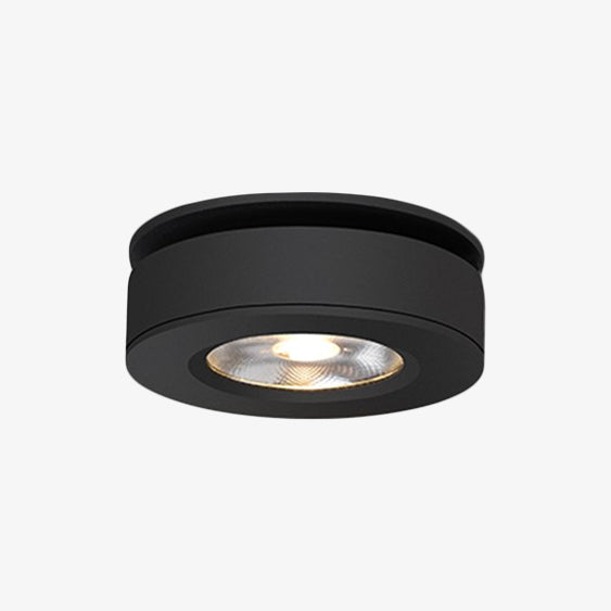 Spot moderne LED rond et orientable Slim