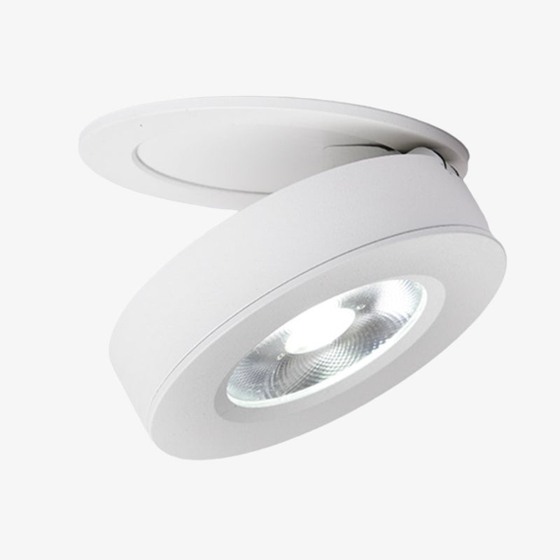 Spotlight modern round LED Slim