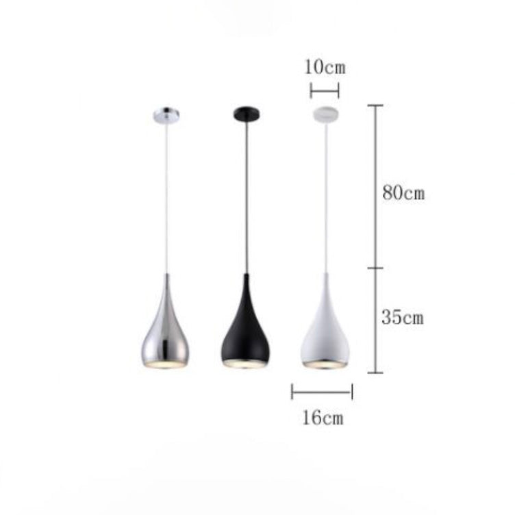 Suspension LED moderne Hand