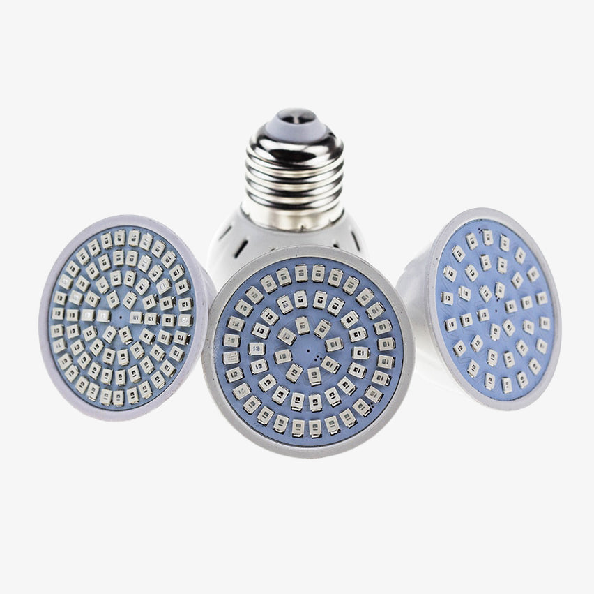 Ampoule E27 à LED encastrable fluorescent - vue 2 sur 5