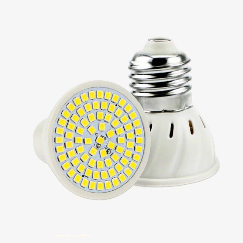 Ampoule E27 à LED encastrable
