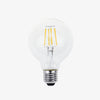 Ampoule E27 LED globe filament à incandescence Edison