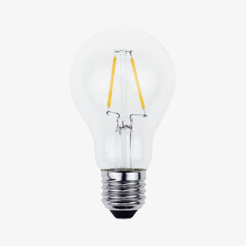 Ampoule globe LED E27 filament à incandescence Edison