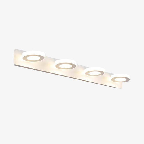 Applique à tableau et miroir avec LED en rond Desk