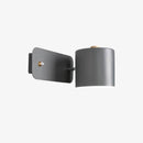 Applique design à LED coloré avec abat-jour orientable