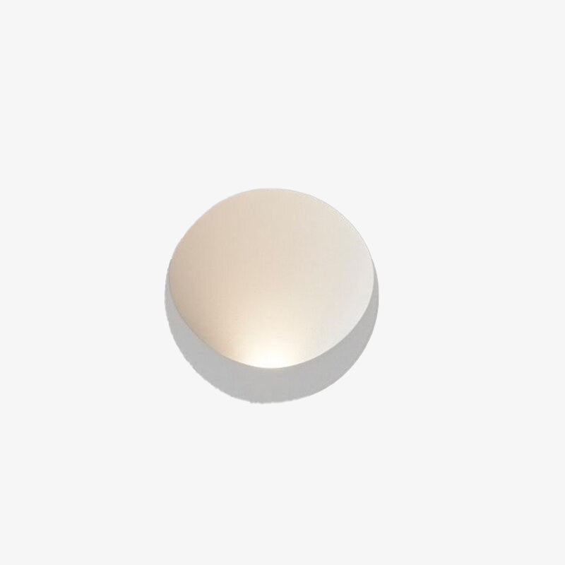 Applique murale design circulaire LED minimaliste Siera