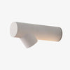 wall lamp Zion metal cylindrical LED design wall light