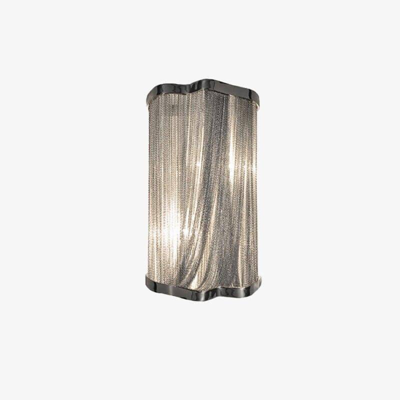 Applique murale design LED en aluminium Wall