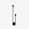 wall lamp Sally minimalist u-shaped LED wall light