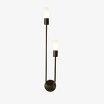 wall lamp Sally minimalist u-shaped LED wall light