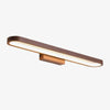 Applique murale design LED pour miroir avec finitions modernes