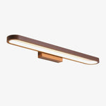 Applique murale design LED pour miroir avec finitions modernes