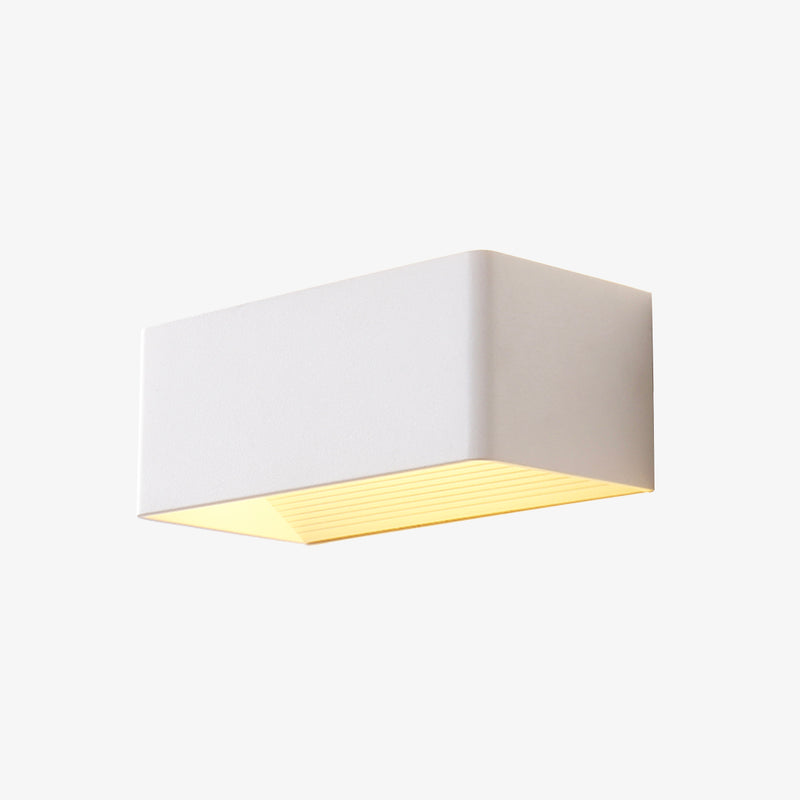 wall lamp aluminium wall LED