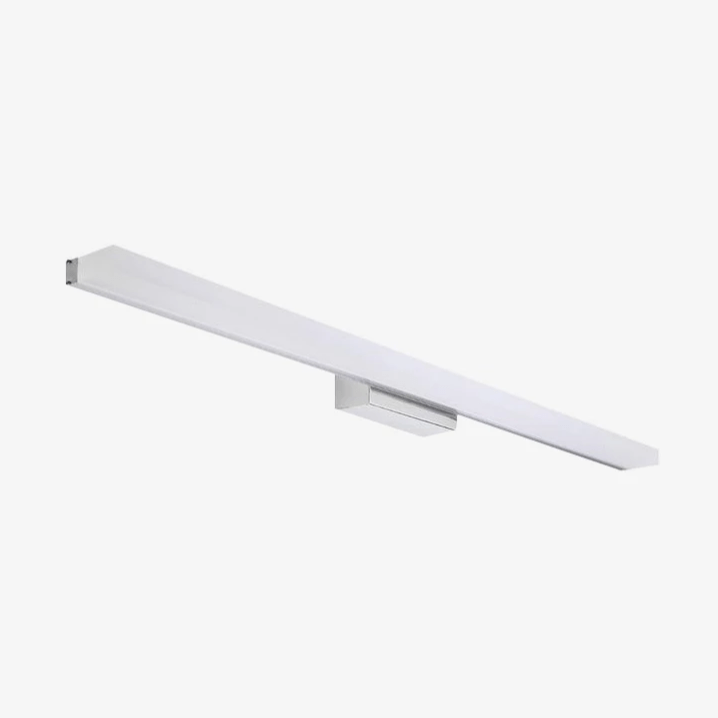 wall lamp thin LED wall mirror Front